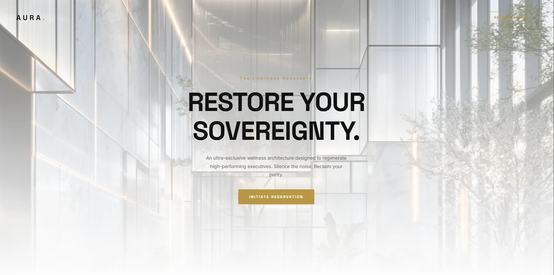 Business Website Template preview 2