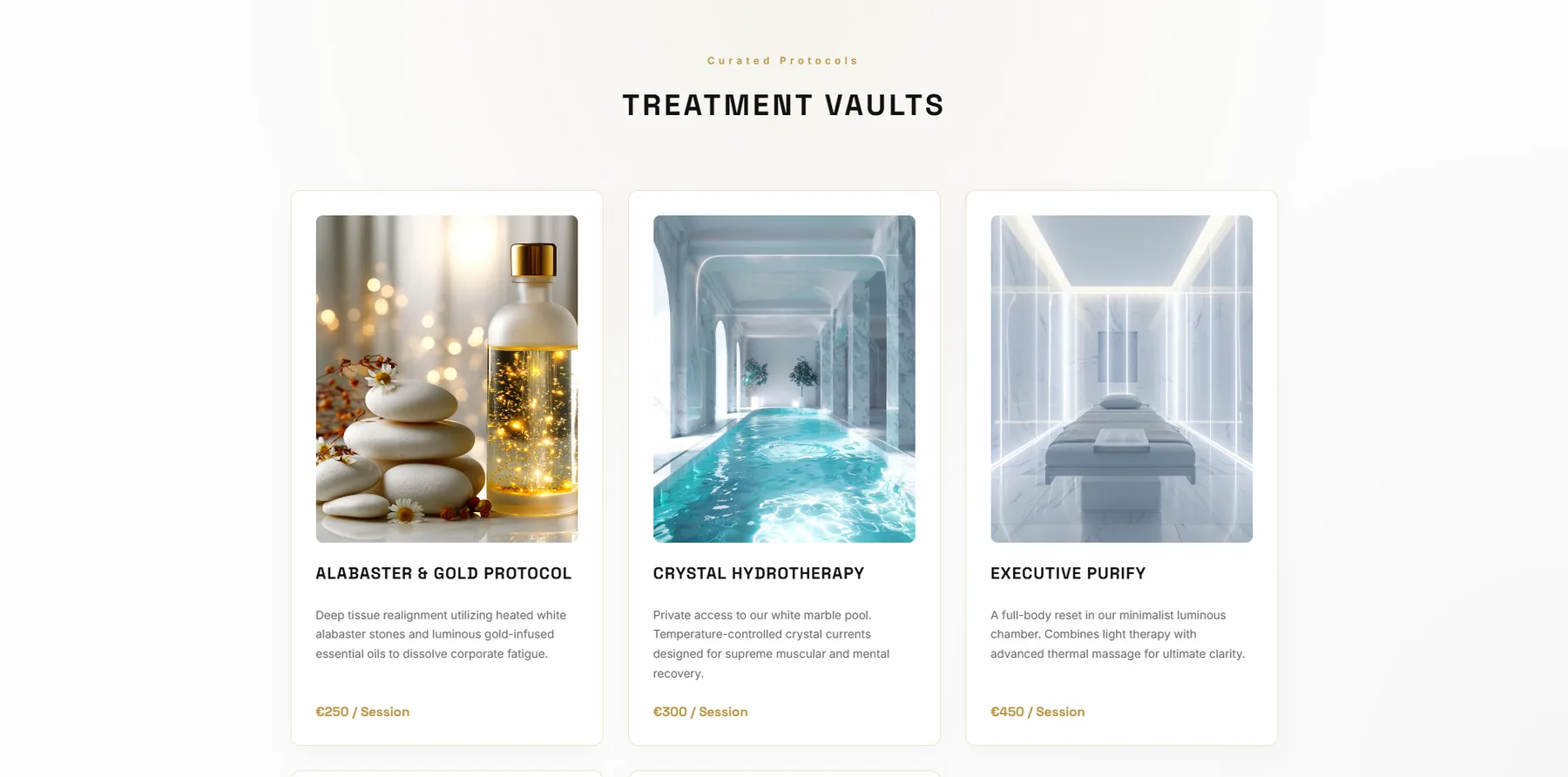 Business Website Template preview 3