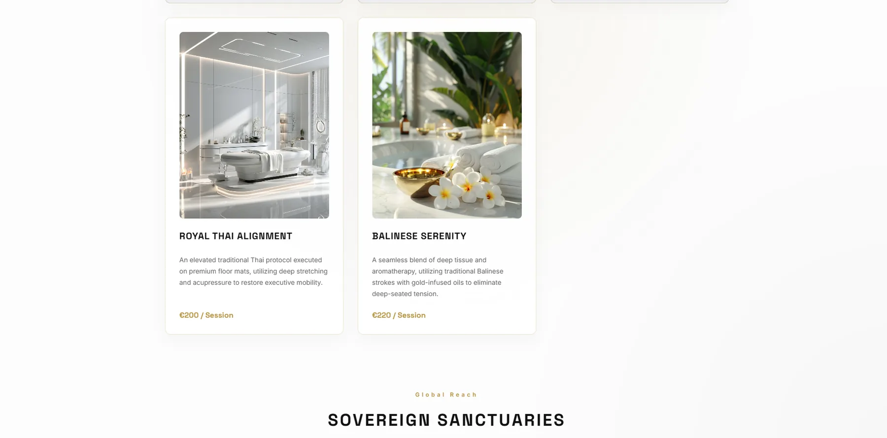 Business Website Template preview 4