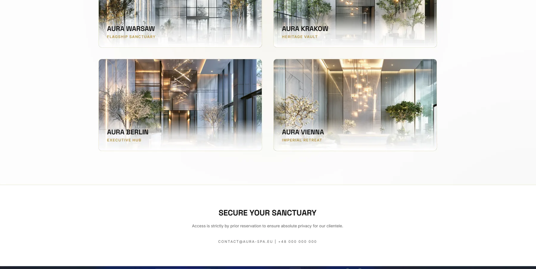 Business Website Template preview 6